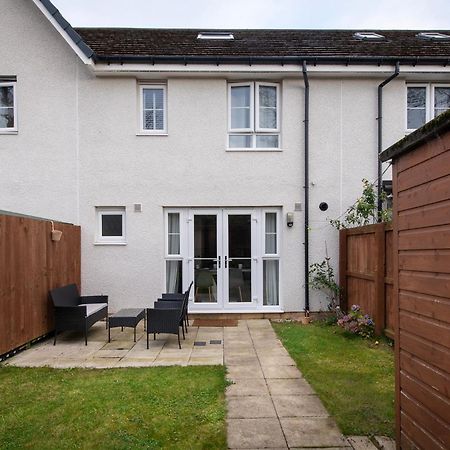 Edinburgh Luxury 4 Bedroom Townhouse With Free Parking Εξωτερικό φωτογραφία